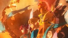 Hyrule Warriors：灾厄启示录 DLC 详细信息和额外护甲曝光