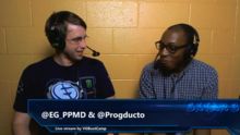 Evil Geniuses 的 PPMD 在 SKTAR 3 中获胜